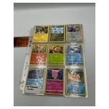 90 Pokï¿½mon cards