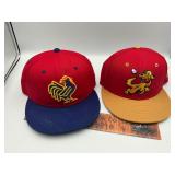 2 hats