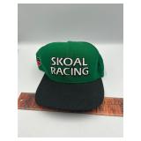 Skoal racing snap back hat