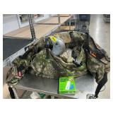 Turkey hunting gear
