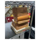 Cigar boxes