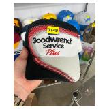 Dale Earnhardt Goodwrench service hat