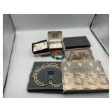 Assorted jewelry