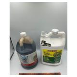 Grass killer and bug cleaner