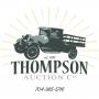 August 20th online auction Richfield, NC