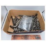 Allen wrenches