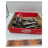 Machine Reamers & Taper Shanks, hole saws