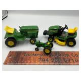 John Deere tractors