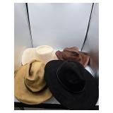 Cowboy hats