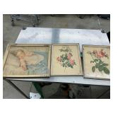 Vintage prints