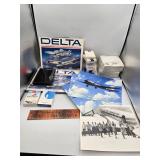 Airline literature