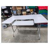 Folding desk