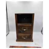 Mini dresser missing a drawer