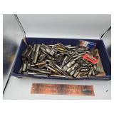 Threading taps and others