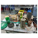 Miscellaneous vintage items
