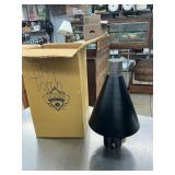 Propane tiki torch