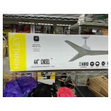 New ceiling fan