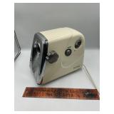 Meat grinder and attachments