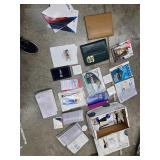 Airline literature