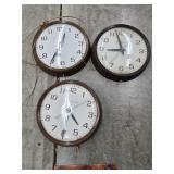 GE clocks