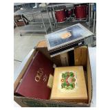 Cigar boxes
