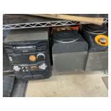 Stereo system