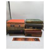 Old books