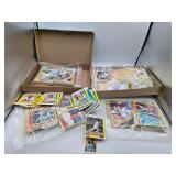 Baseball cards