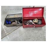 Toolbox's and contents