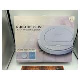Robotic cleaner