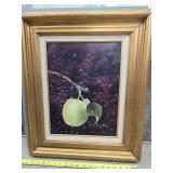 Oil on canvas Carolyn Altizer Fines