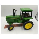 John Deere tractor