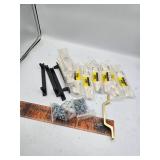 Cabinet hardware