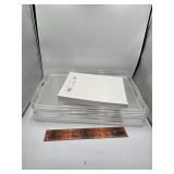 Serving trays and other