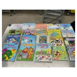 20 little golden books