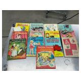 13 vintage childrenï¿½s books