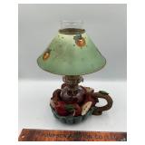 Oil lamp