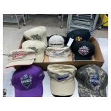 10 hats
