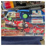 Christmas train