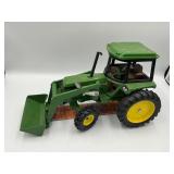 John Deere tractor