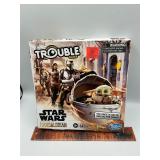 Star Wars Trouble game