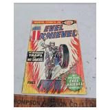Eveil Kneivel comic