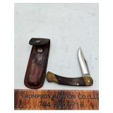 Schrade knife