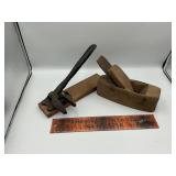 Antique tools