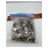 Assorted jewelry