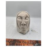 Handcrafted sculpture