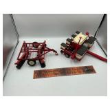 Ertl planter and disc