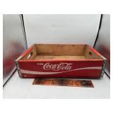 Coke crate