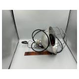Heat lamp
