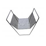 Mid century magazine rack
